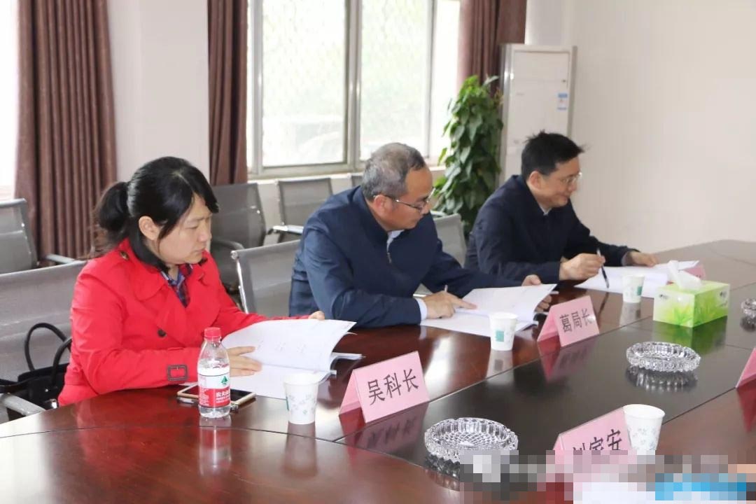华中能源监管局领导莅临公司检查指导工作