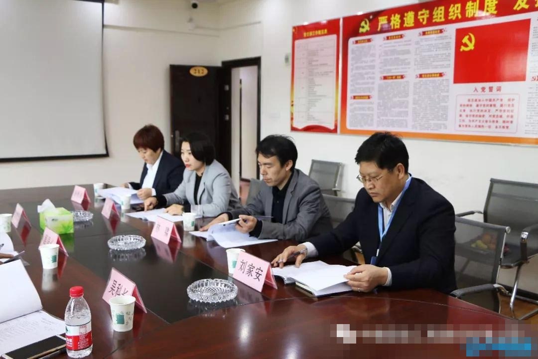 华中能源监管局领导莅临公司检查指导工作