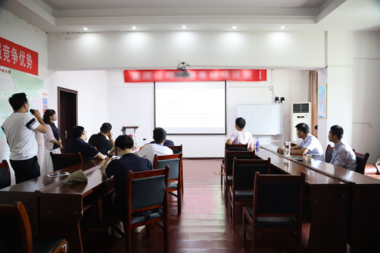 新起点，新征程 | 中建国信集团开设新人专场培训