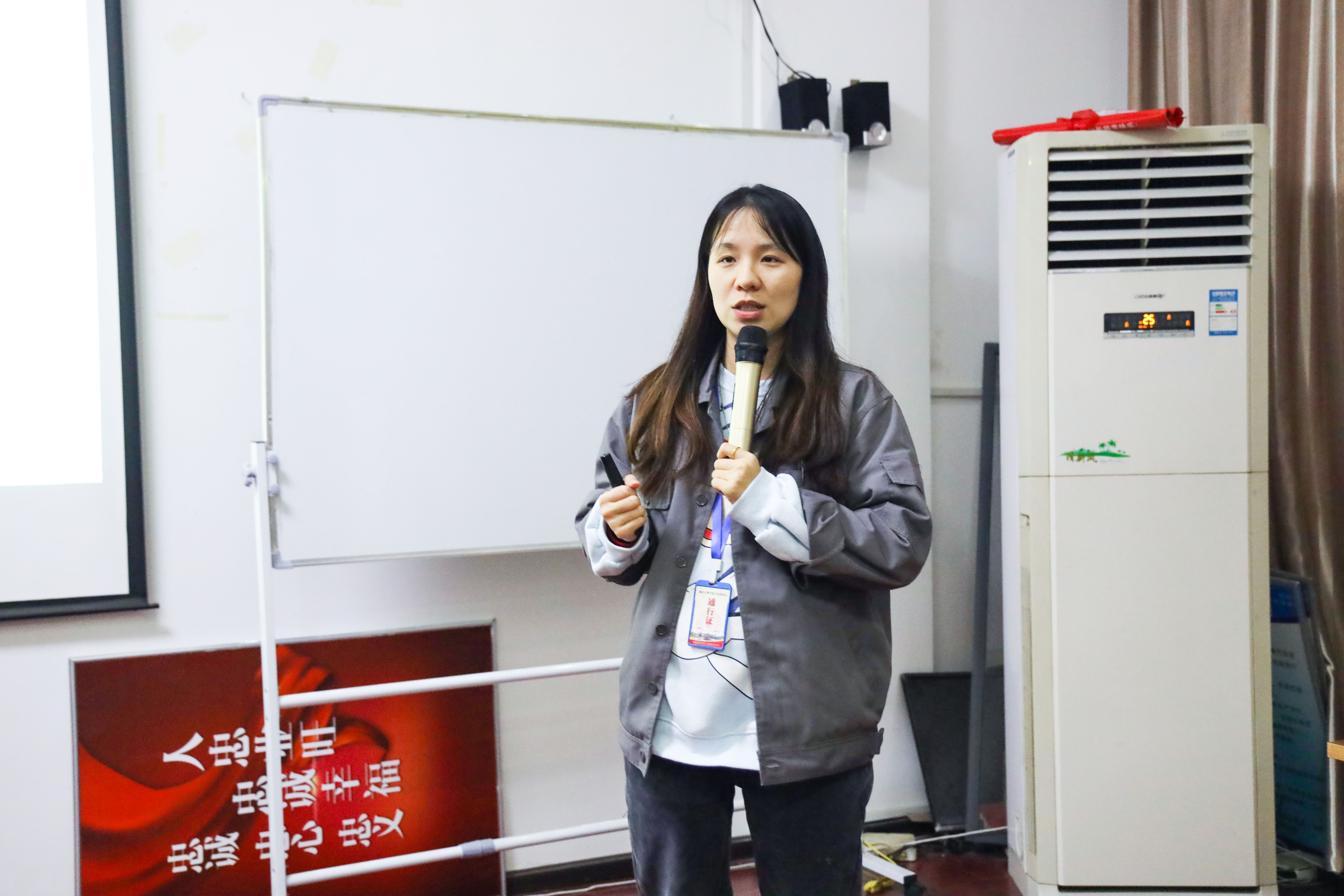 奠定基础，放飞未来——中建国信集团第二期储备干部轮训进行中(图2)