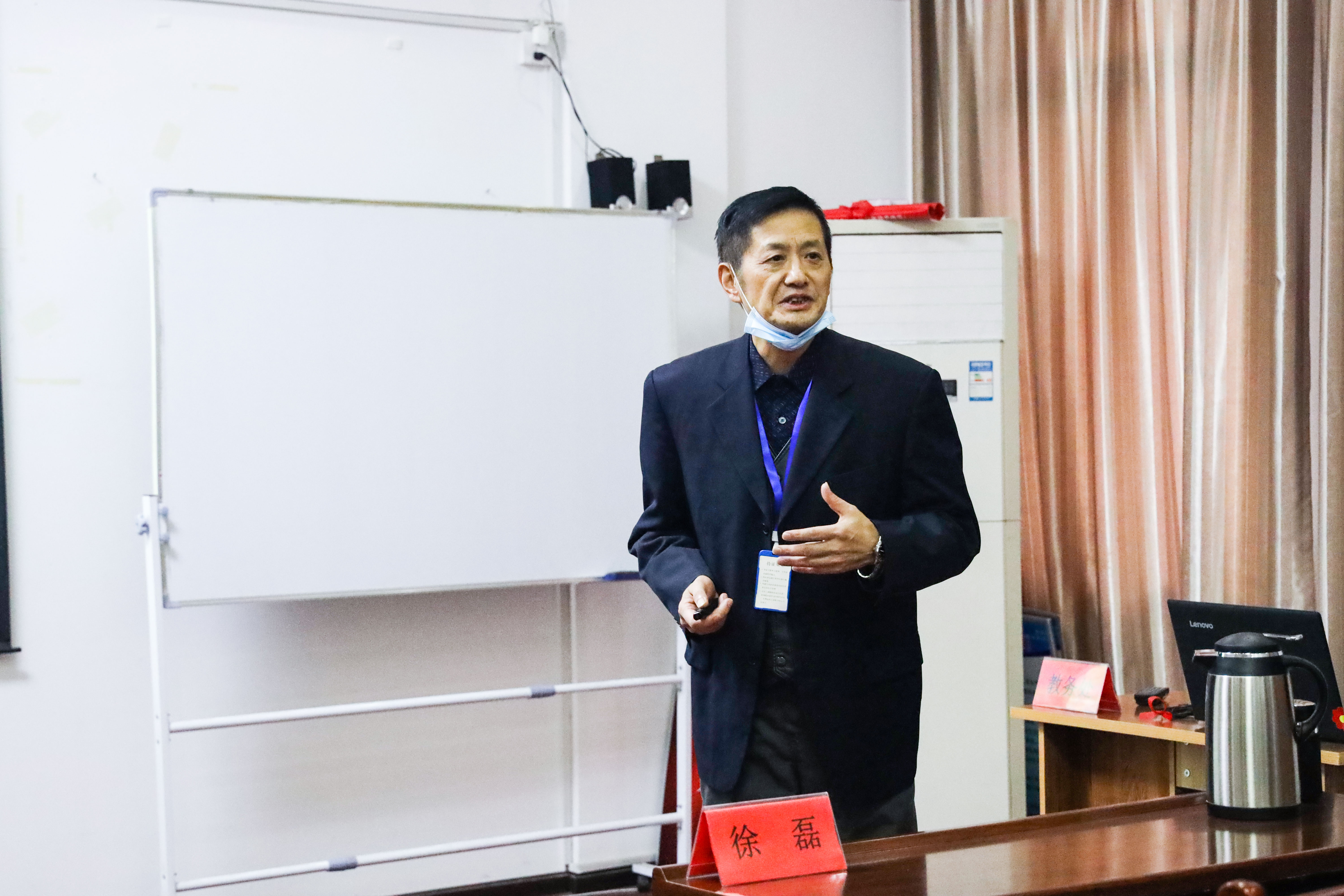 承载希望，放飞梦想——中建国信集团第四期新员工培训开训(图2)