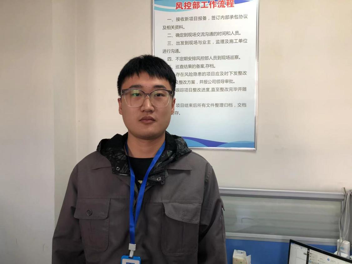 国信精神永相随，致敬风雪中的坚守者