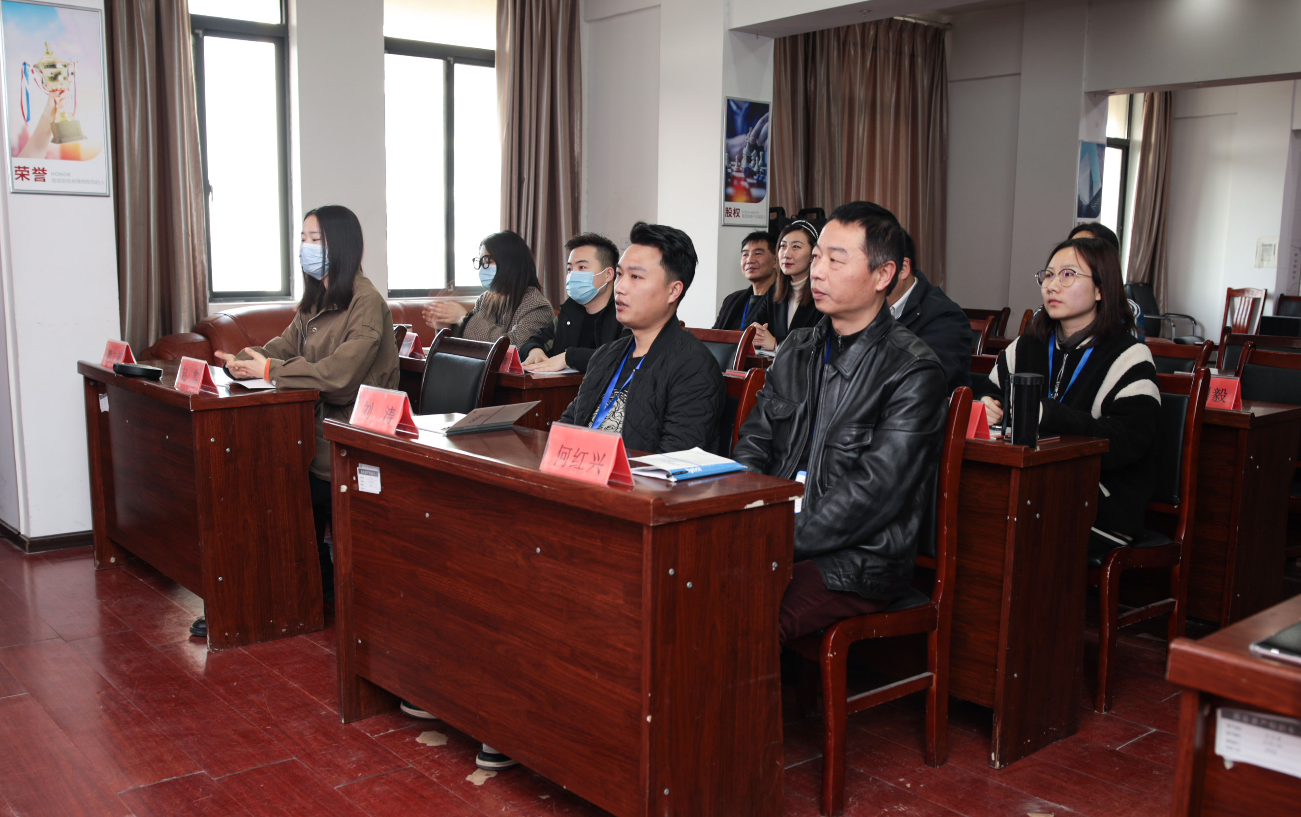 乘风破浪,筑梦启航 | 2022年度第一期新员工培训开训