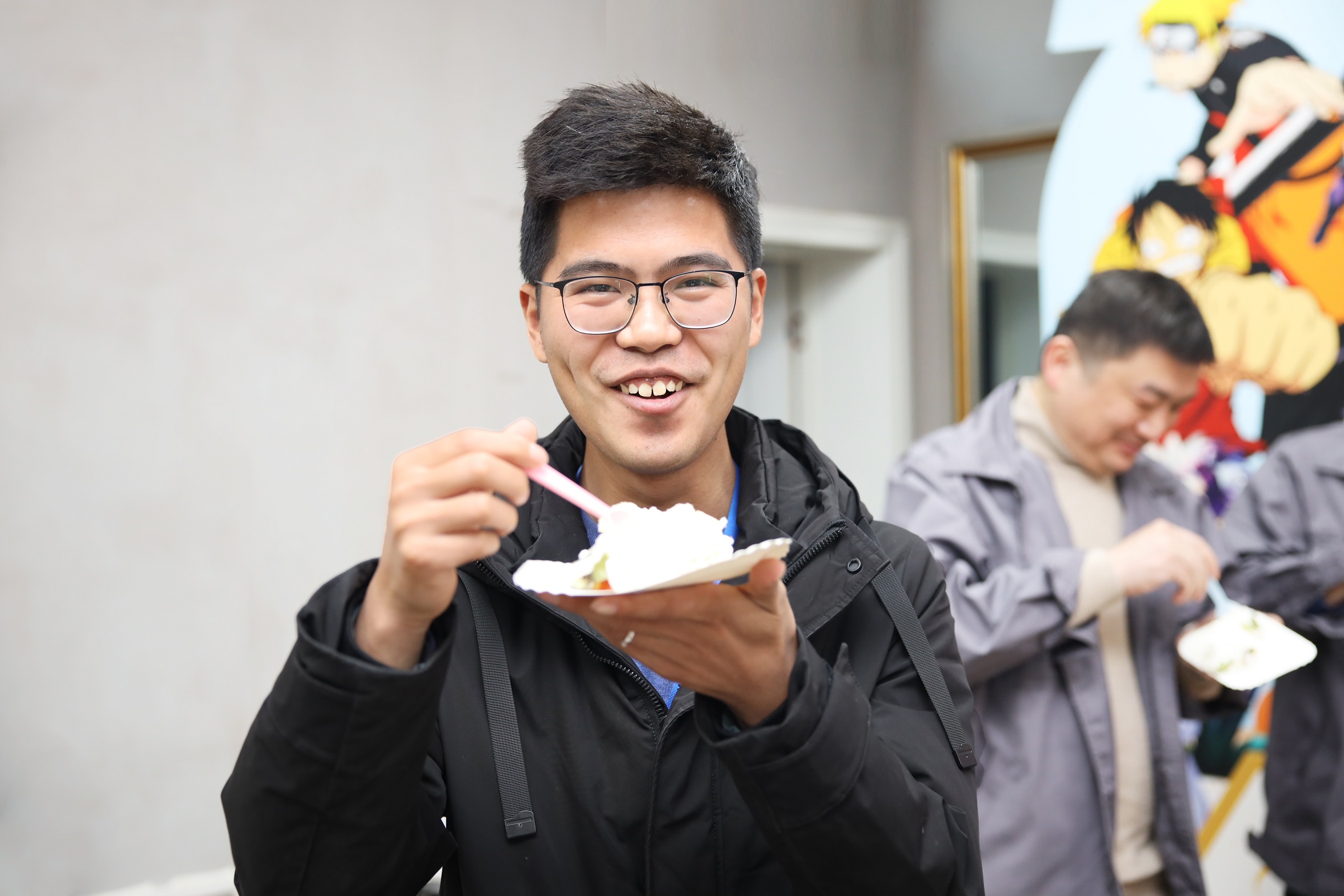 中建国信3月员工生日会 | 春暖花开，不负美好时光(图9)