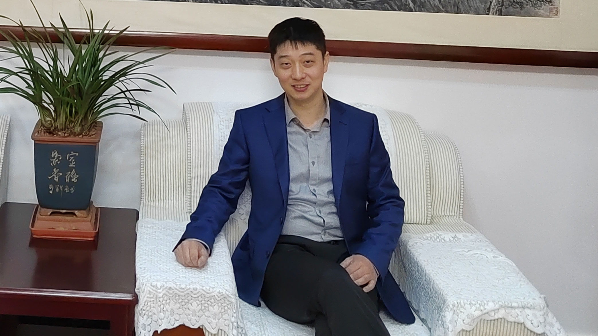 情暖中建国信 | 集团帮扶在行动 真情助力暖人心