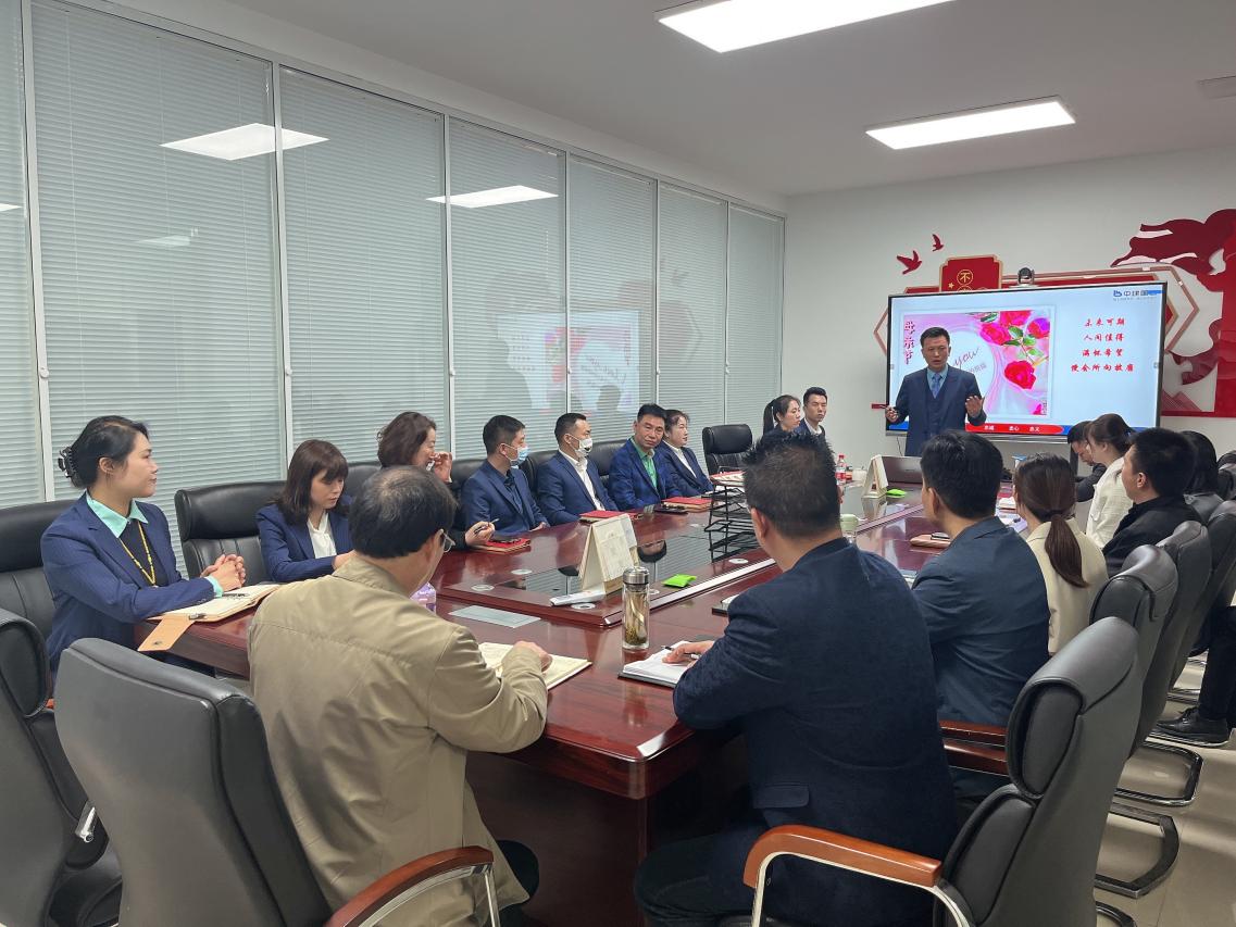停工不停学,岗位练兵忙 | 集团北京办事处开展岗位练兵活动