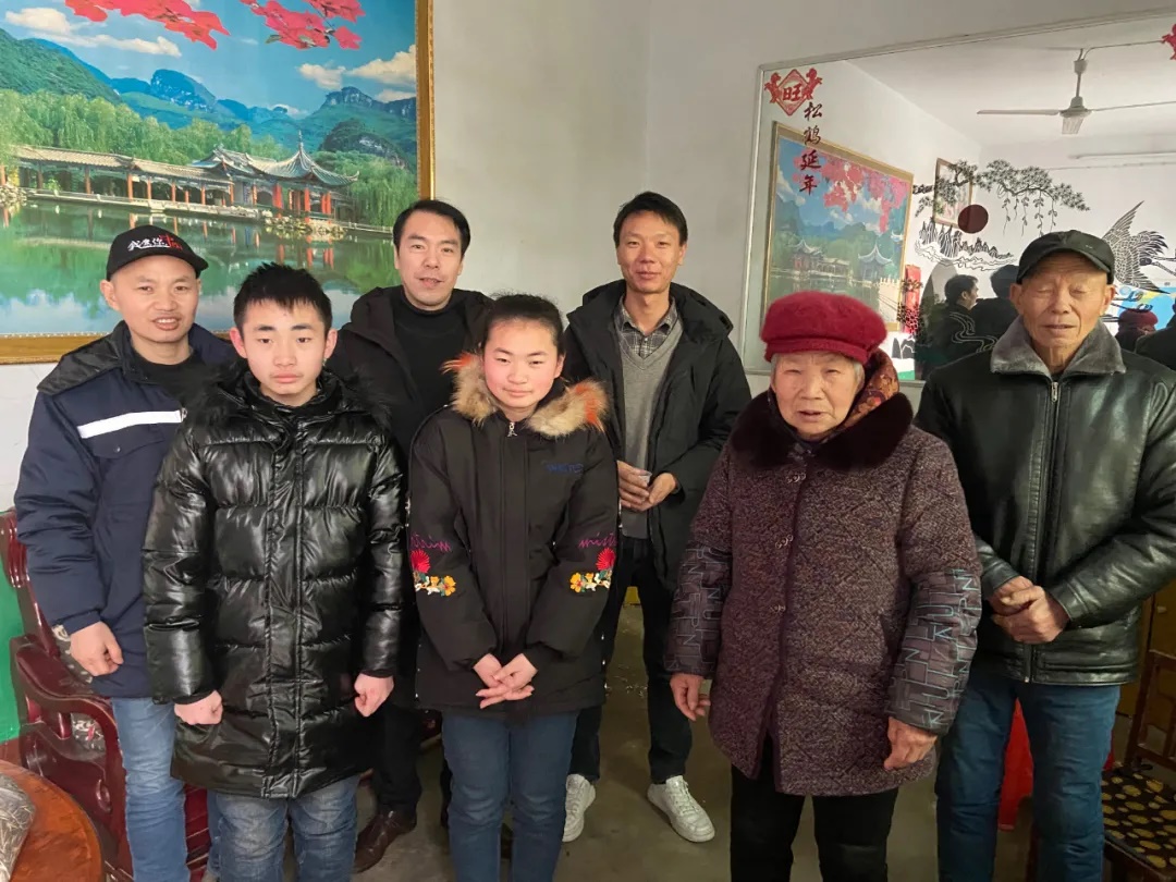 中建国信 | 情系员工，传递集团温情！(图7)