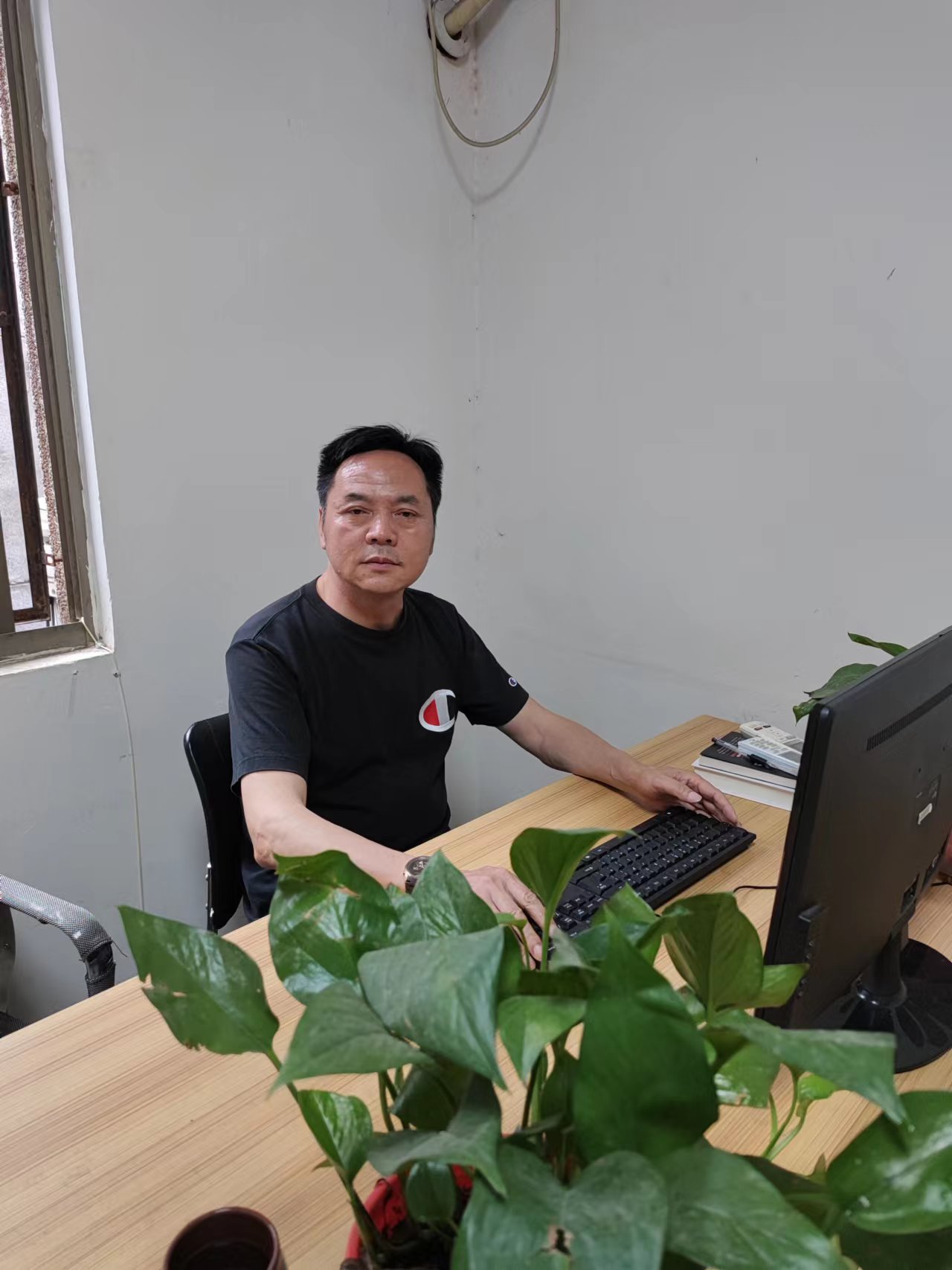 与国信共成长 唯此心初不移——中建国信长沙办负责人王强专访(图2)