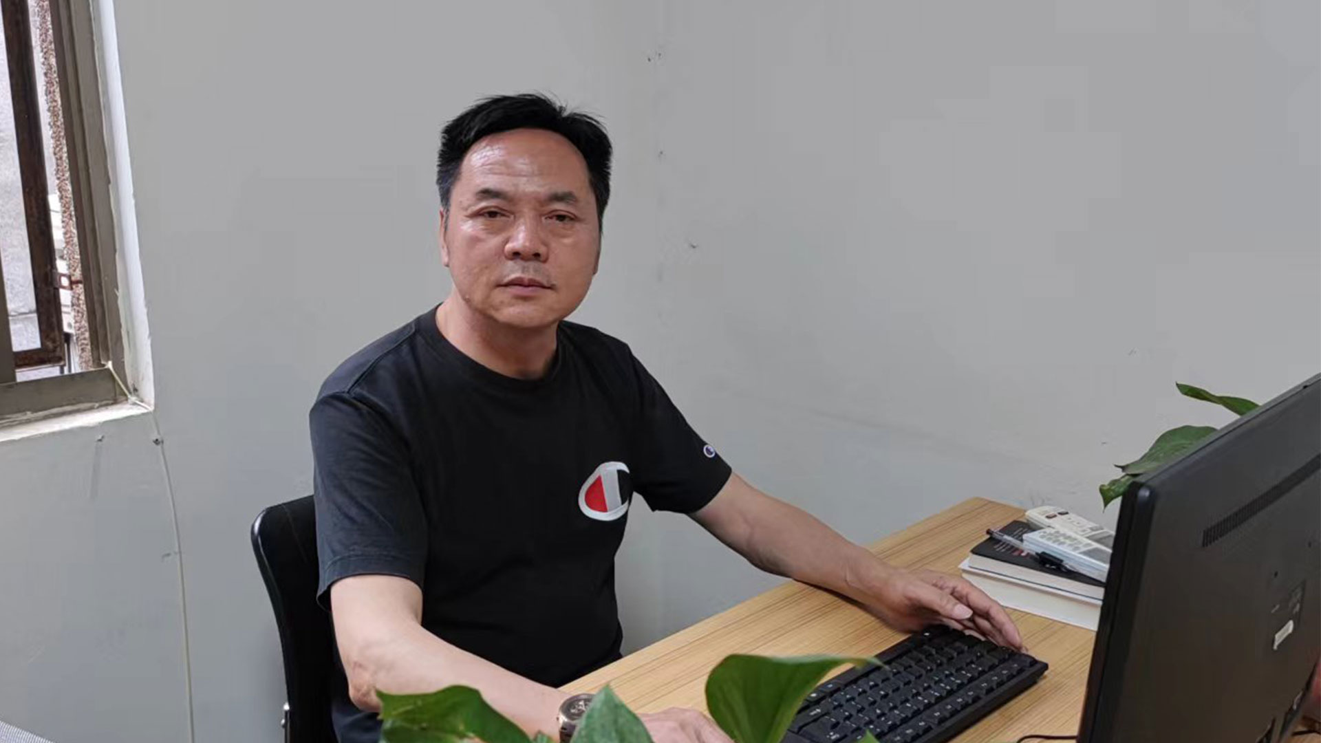 与国信共成长 唯此心初不移——中建国信长沙办负责人王强专访
