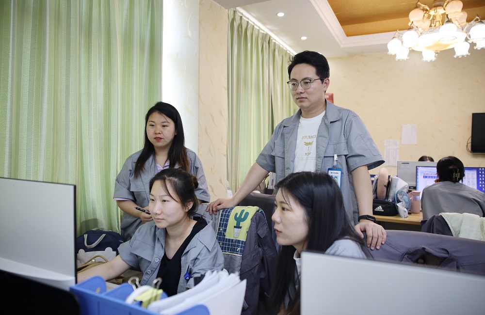专业培训强技能,学无止境促提升|中建国信招投标部电子标学习培训
