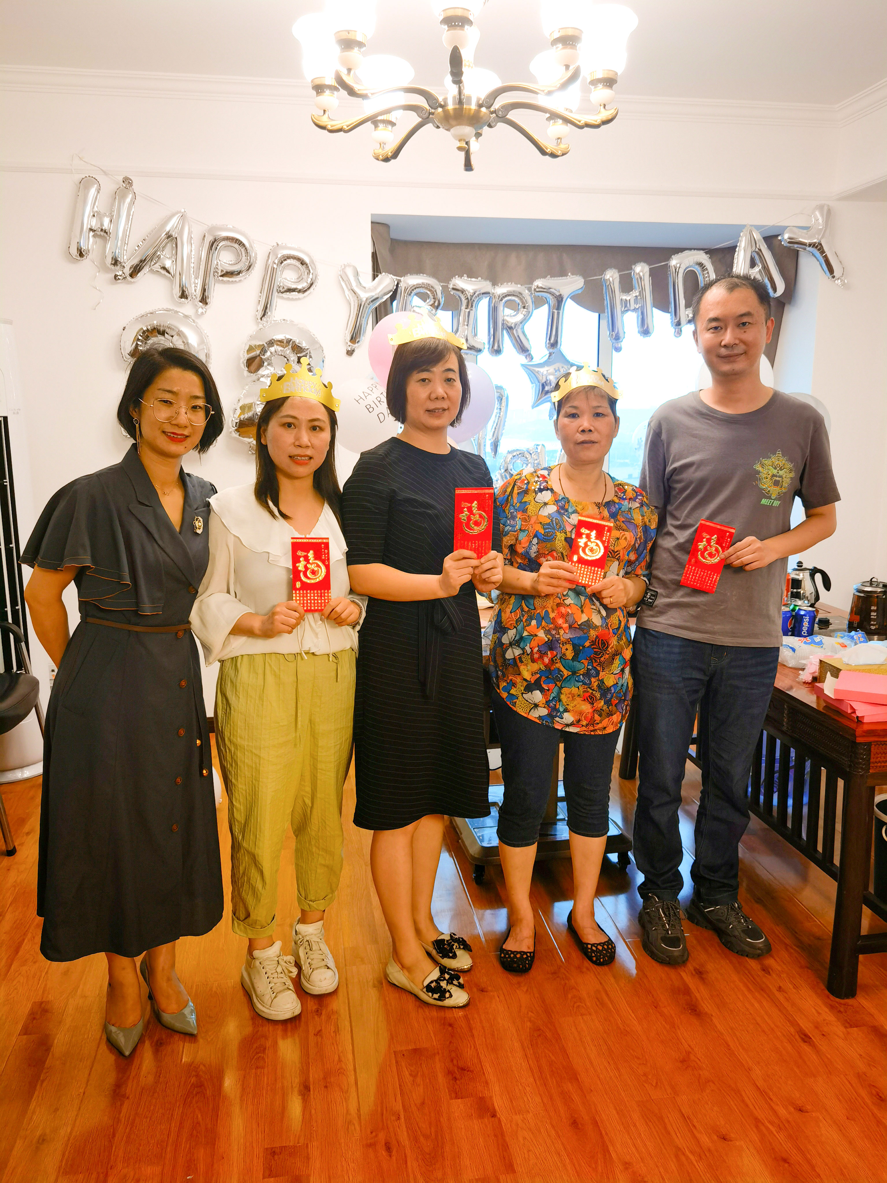 不忘初心 砥砺前行 | 集团公司武汉办6、7月员工生日会(图5)