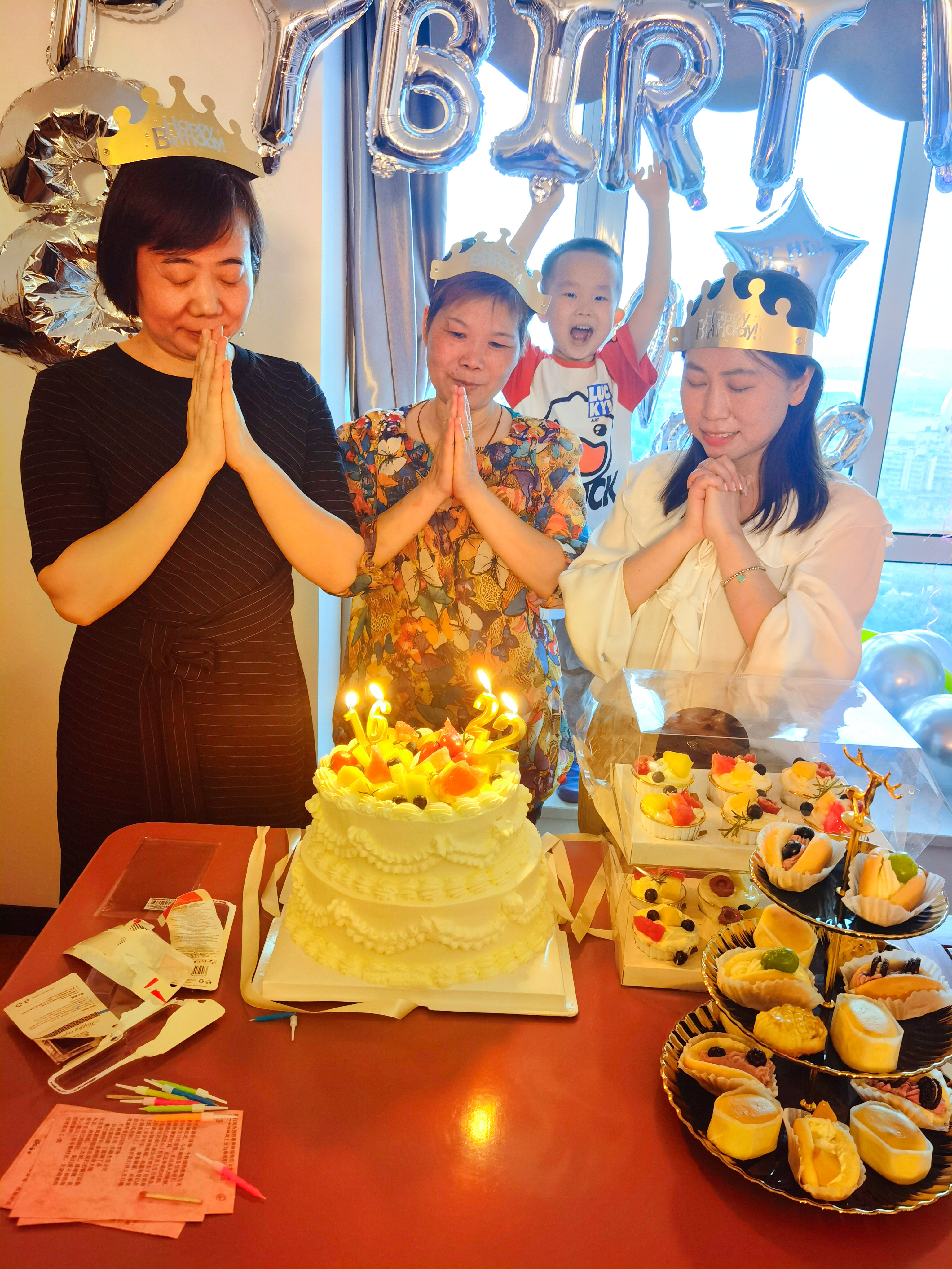 不忘初心 砥砺前行 | 集团公司武汉办6、7月员工生日会(图7)