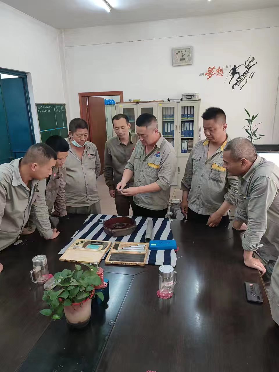 切实提升技能,夯实运维基础 | 运维部开展一系列全员培训