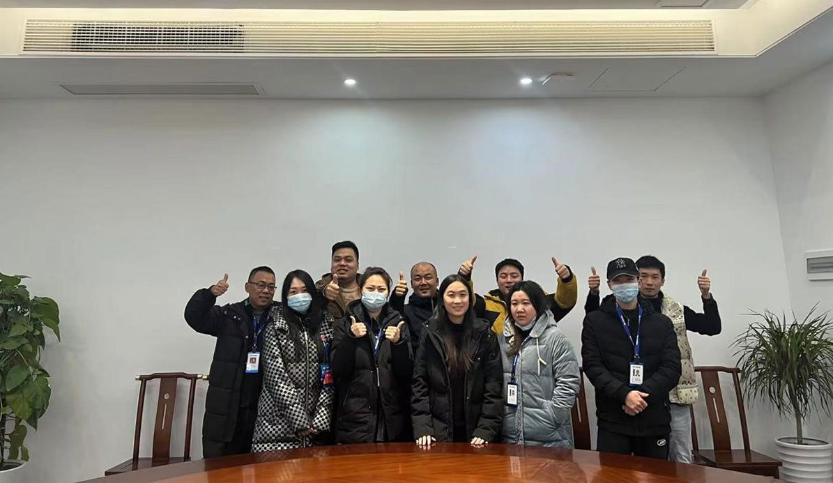 中建国信团年宴 | 张灯结彩迎新年，齐心协力绘新篇