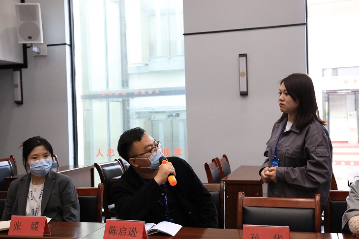 中建国信开展襄阳人文历史及美食文化知识培训