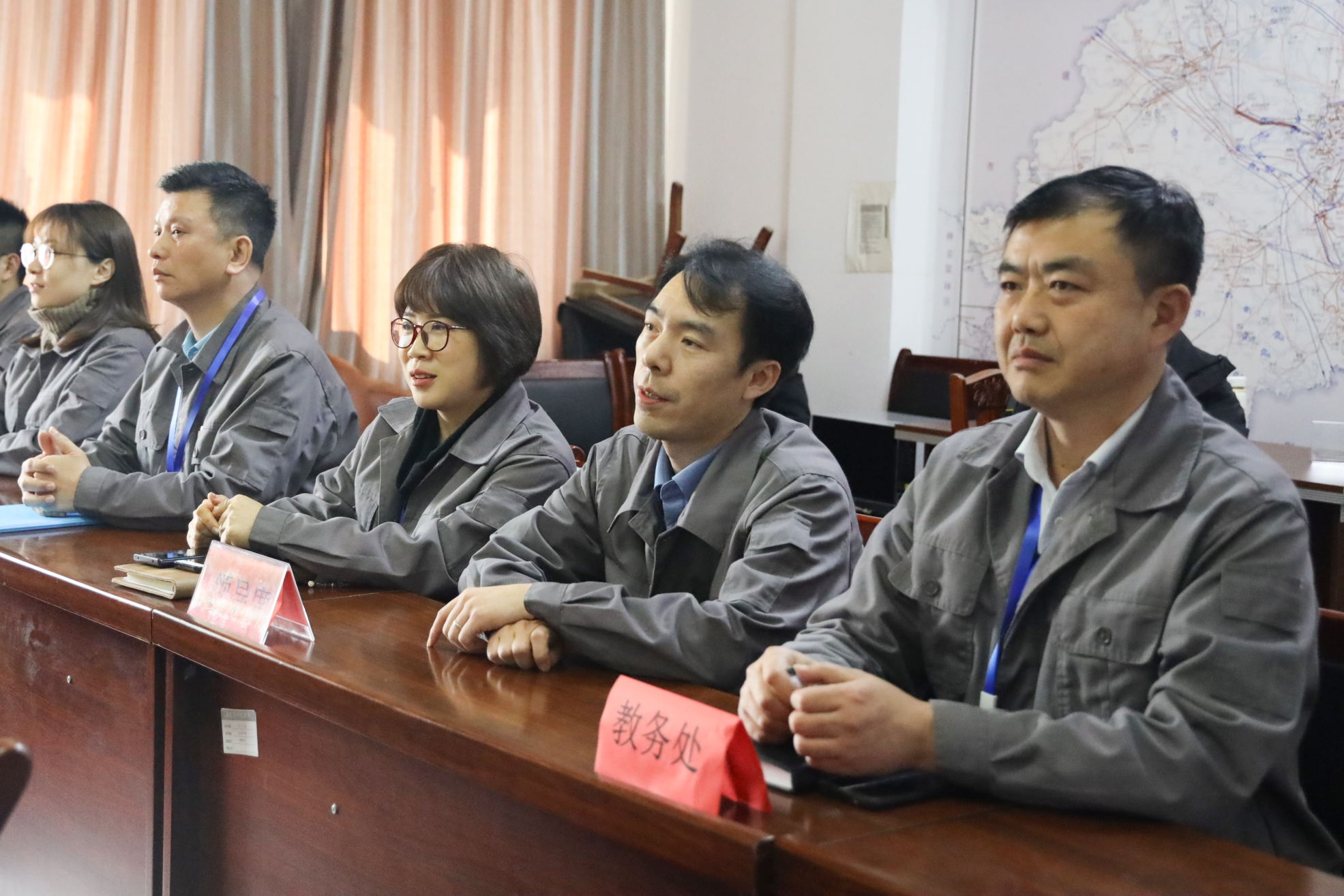 中建国信首轮培训结业典礼圆满落幕(图1)