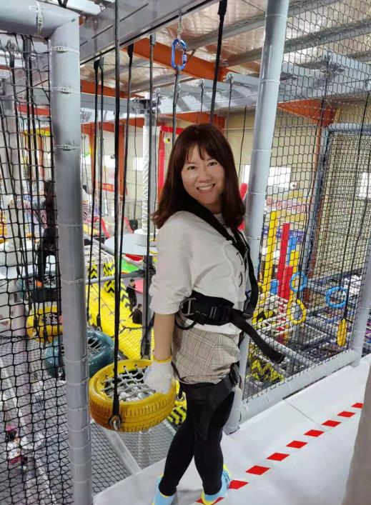 团建活动丨畅玩之旅 点燃梦想(图2)