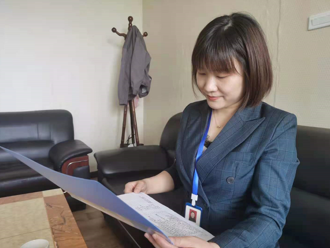 【人物专访】李冉——百万年薪不是梦，一分耕耘一分甜(图5)