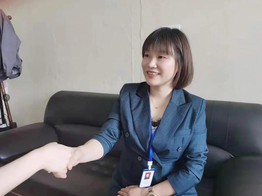 【人物专访】李冉——百万年薪不是梦，一分耕耘一分甜(图3)