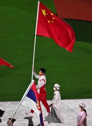 奥运会闭幕！中国军团88枚奖牌圆满收官！