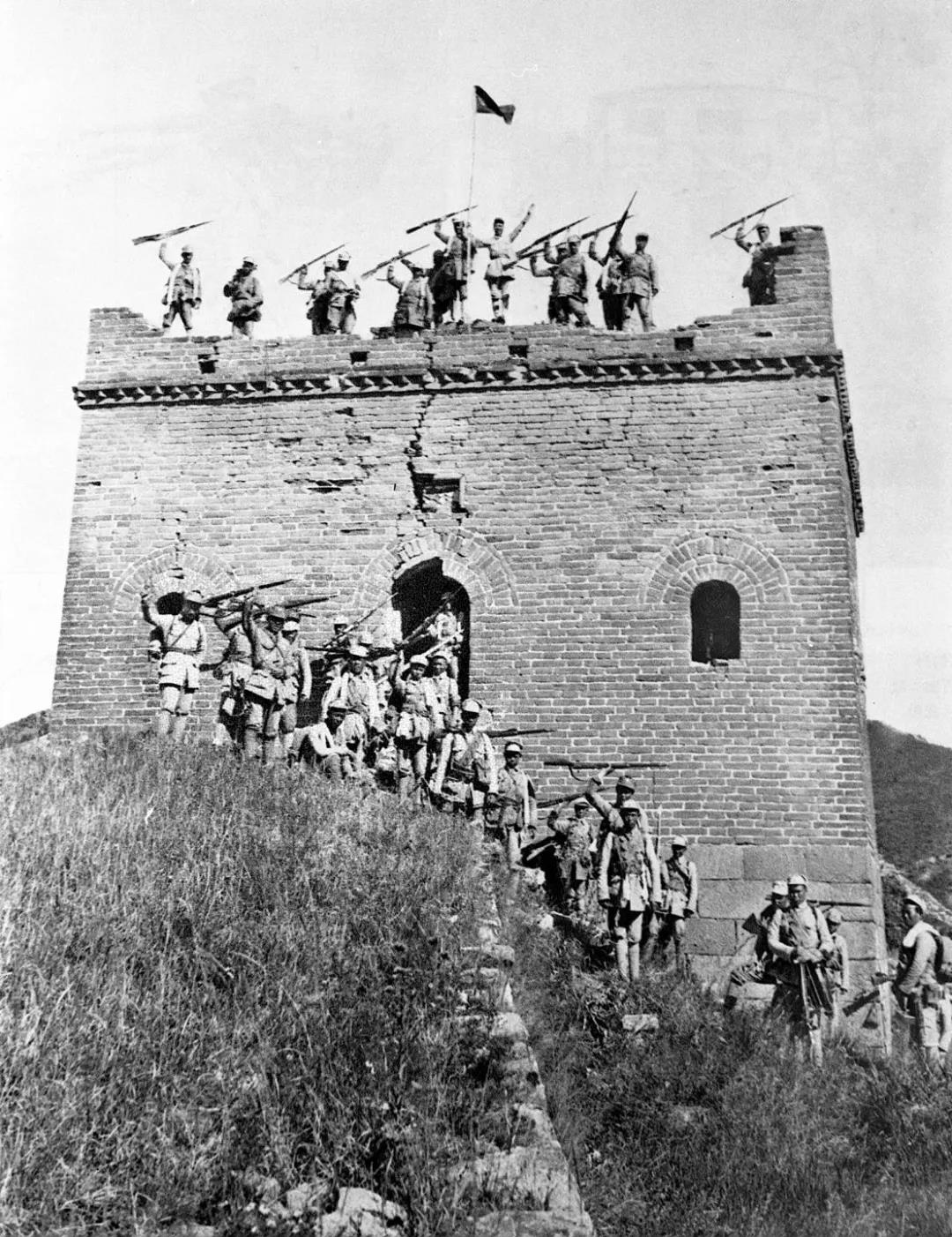 抗战胜利纪念日 | 铭记历史,砥砺前行(图4) 抗战胜利纪念日 | 铭记历史,砥砺前行(图4)