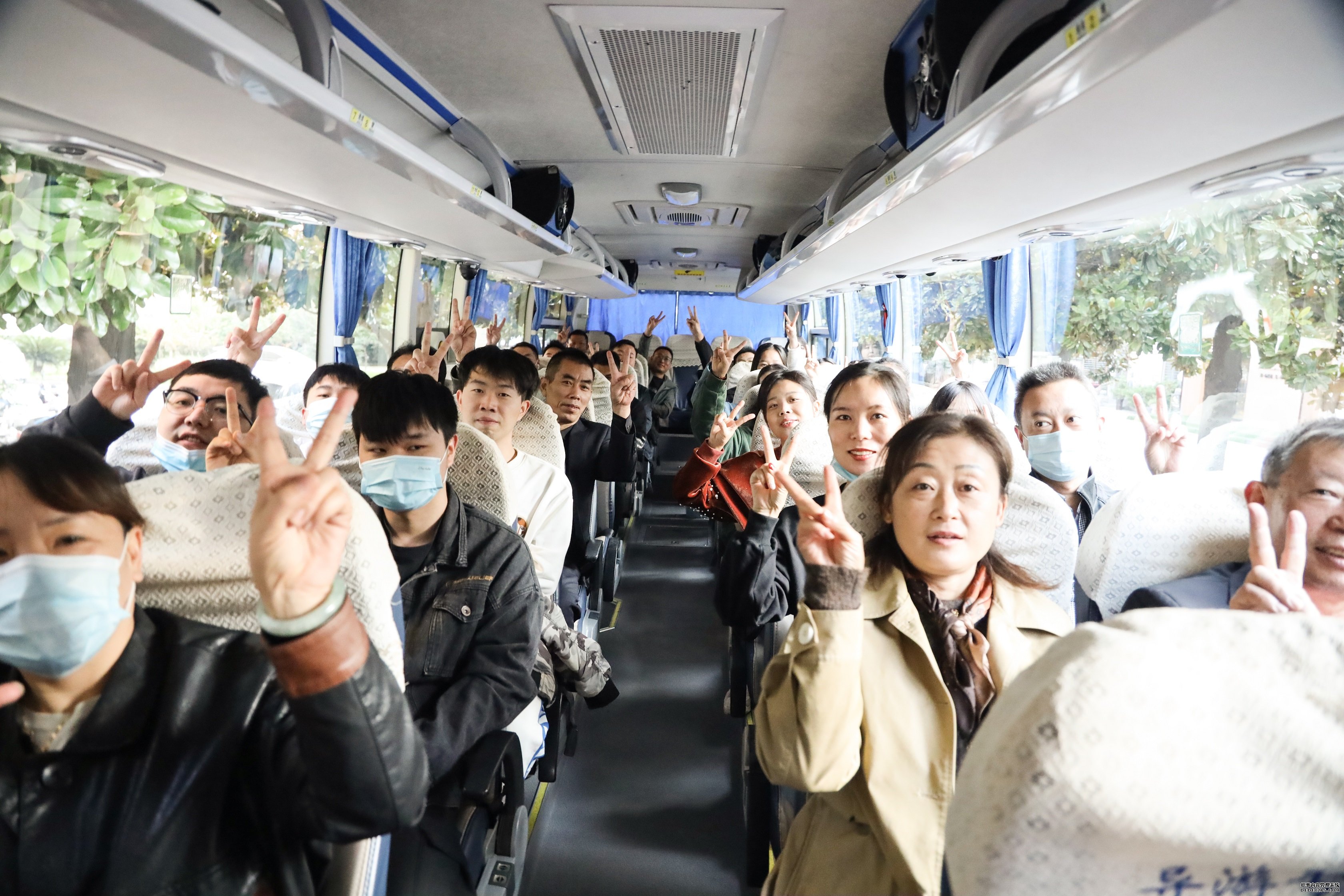 凝心聚力，筑梦前行——中建国信集团2021年团建(图2)
