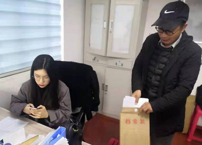 从心出发，微笑服务，搭建集团与客户温暖“连心桥”(图5)