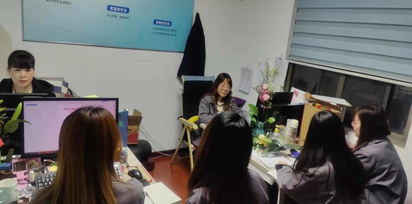 从心出发，微笑服务，搭建集团与客户温暖“连心桥”(图6)