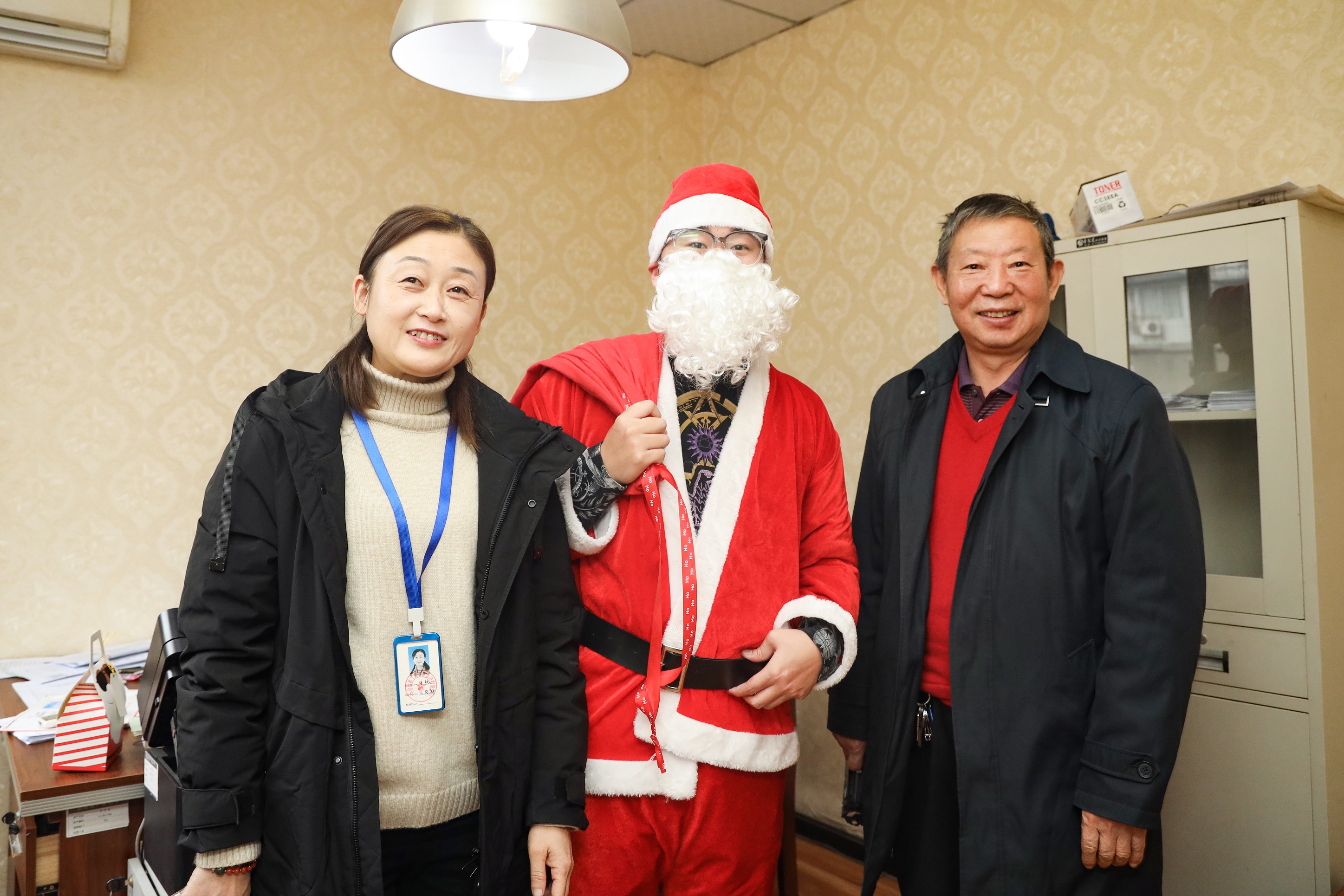 中建国信12月员工生日会——“诞”愿有你，一路相伴(图16)