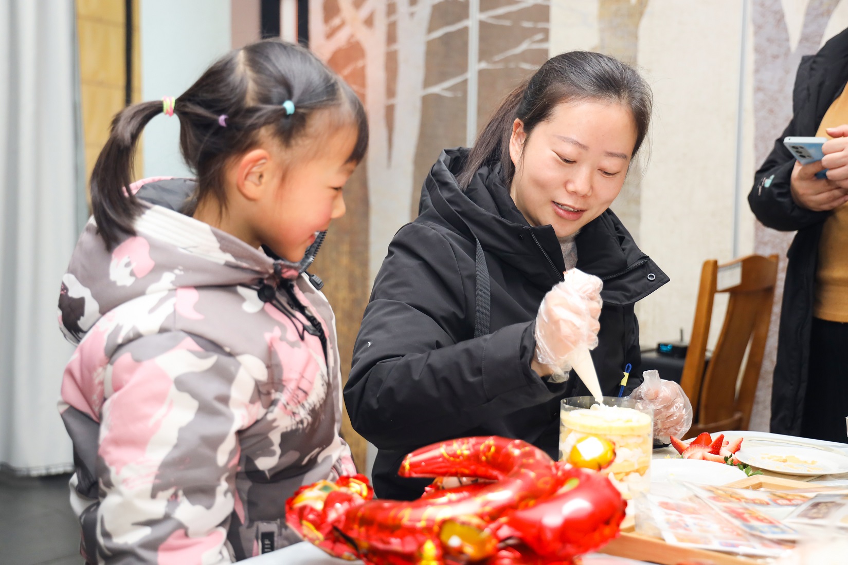 喜迎新岁,情满新年——1月员工生日会(图8)