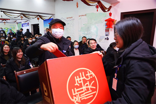 开工大吉，征程新启丨集团新春返岗开工活动(图3)