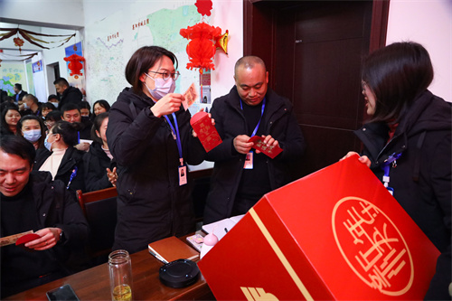开工大吉，征程新启丨集团新春返岗开工活动(图4)