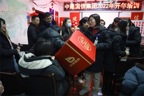 开工大吉，征程新启丨集团新春返岗开工活动(图6)